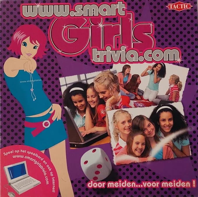 Selecta smart girls travia