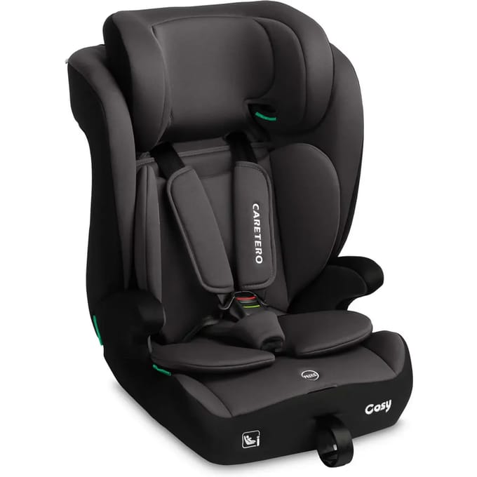 Caretero Cosy i-Size Autostoeltje 76-150 cm - Grijs
