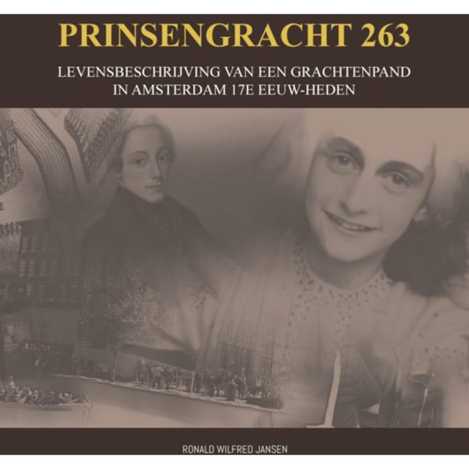 Prinsengracht 263 - Ronald Wilfred Jansen