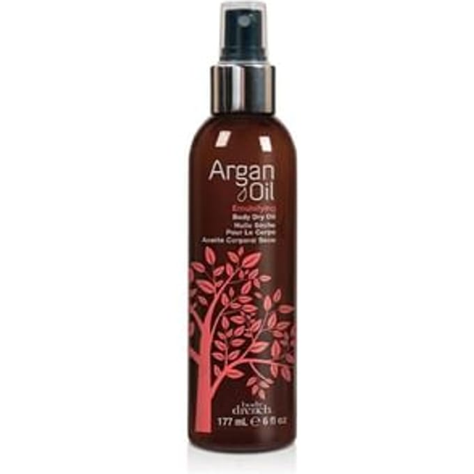 Body Drench - Argan Oil Emulsifying Body Dry Oil 177ml