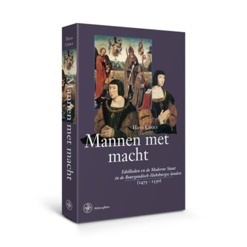 Mannen Met Macht - Hans Cools