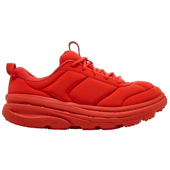 Hoka One One Bondi B3LS Marni Poinciana 41 red