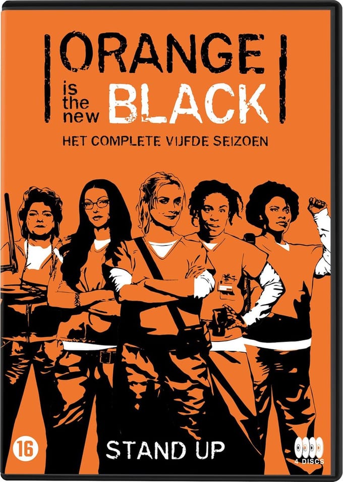 Orange Is The New Black - Seizoen 5