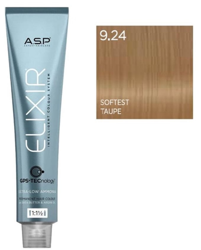 ASP ELIXIR Permanent Colour Regular Shades Series 100ml