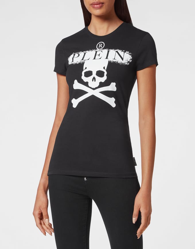 T-Shirt Ronde Hals