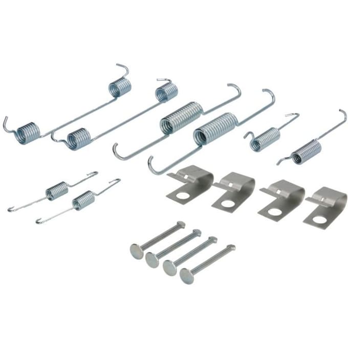 Toebehorenset, remschoenen QUICK BRAKE 105-0803