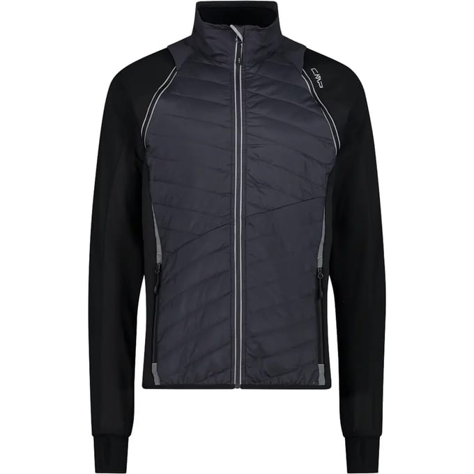 Cmp Detachable Sleeves 30a2647 Jas Grijs 3XL Man