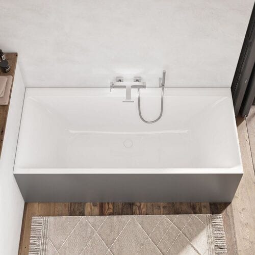 Villeroy & Boch Subway 3.0 Duo bathtub 170 x 75 cm UBQ170SBW2DV-01