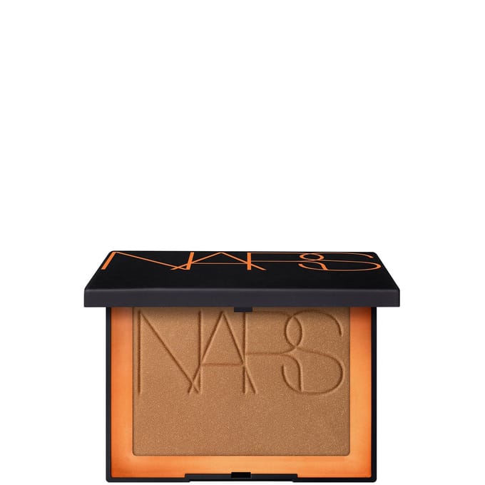 NARS Natural Longwear Foundation 30ml and NARS Blush Orgasm 4.8g Bundle (Various Shades) - Vallauris