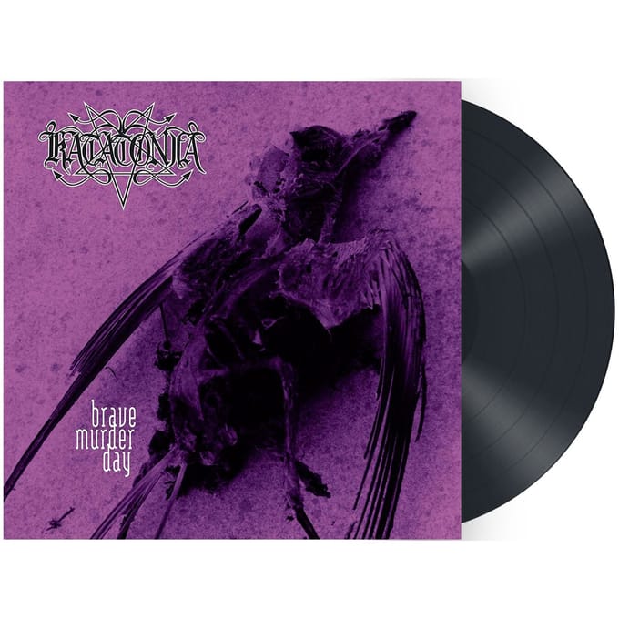Brave Murder Day - Katatonia