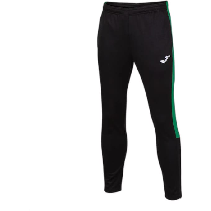 Joma Eco Championship Broek Zwart 2XL Man
