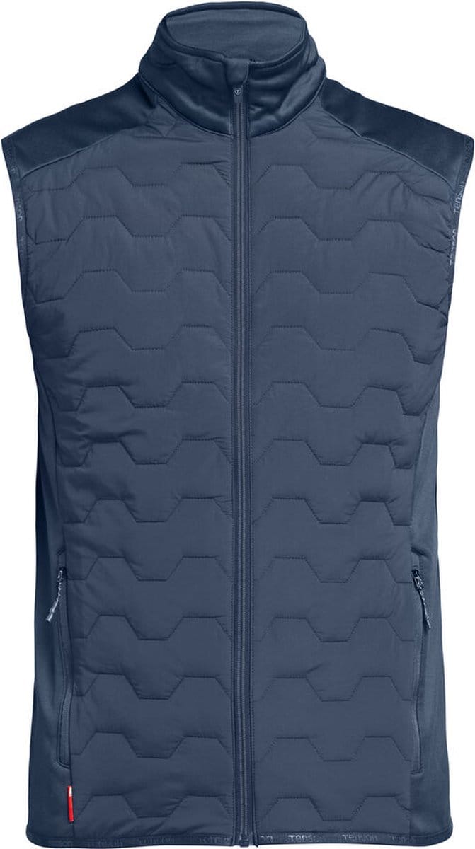 Tenson TXlite Hybrid Vest 465018059 - Blauw - S