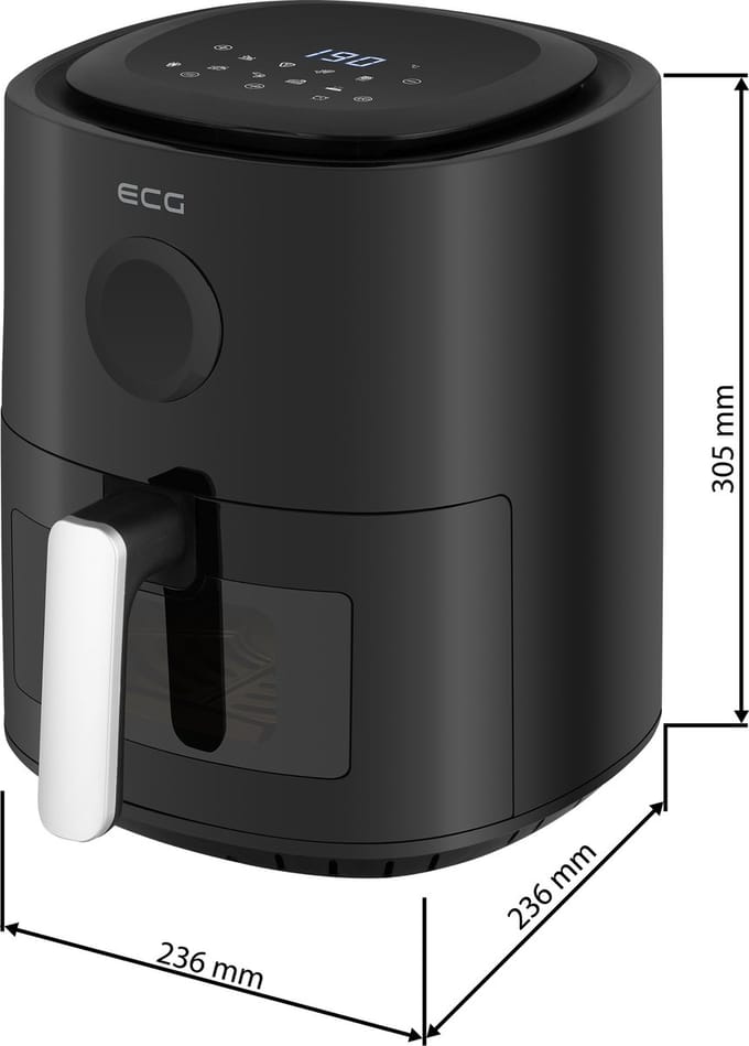 ECG AF 4020 Compact Fry