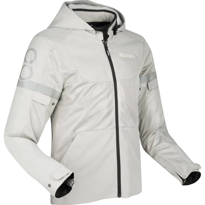Motorjas Bering Profil-En17353