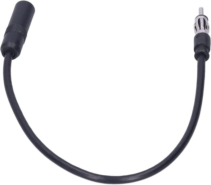 Antenne Kabel | DIN naar DIN | Verlengkabel | Universele Adapter