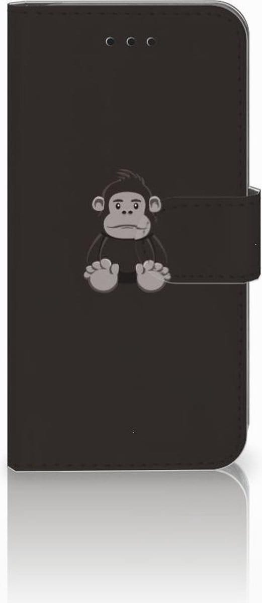 Apple iPhone X | Xs Leuk Hoesje Gorilla