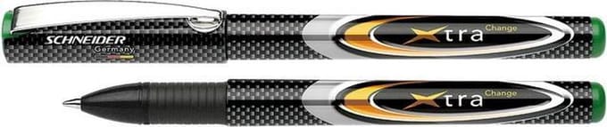rollerball Schneider Xtra Change groen doos met 10 stuks