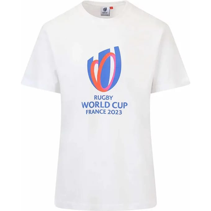 T-shirt Sportfolio Logo RWC 2023
