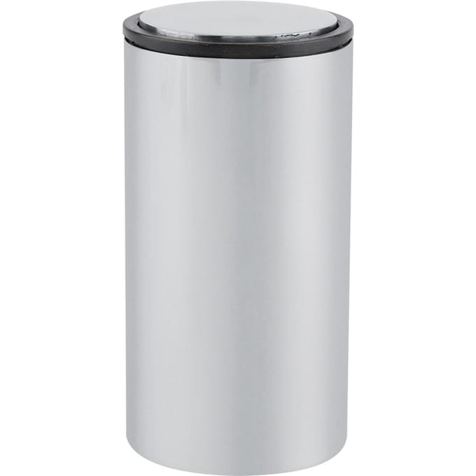 Distributeur automatique de cure-dents en acier inoxydable, boîte porte-conteneur gray
