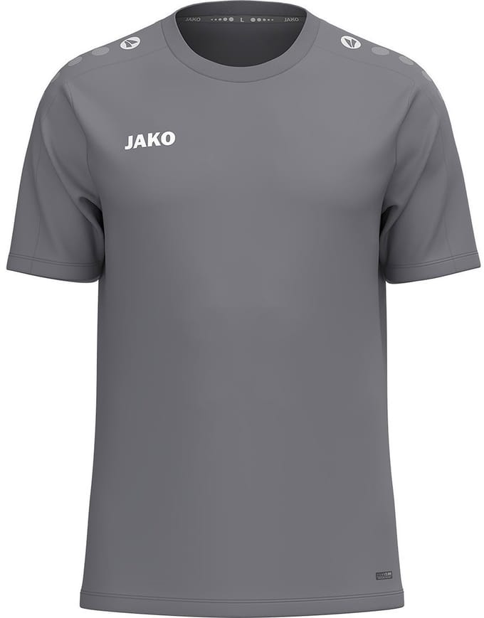 Jako One T-Shirt Dames - Grijs | Maat: 34/36
