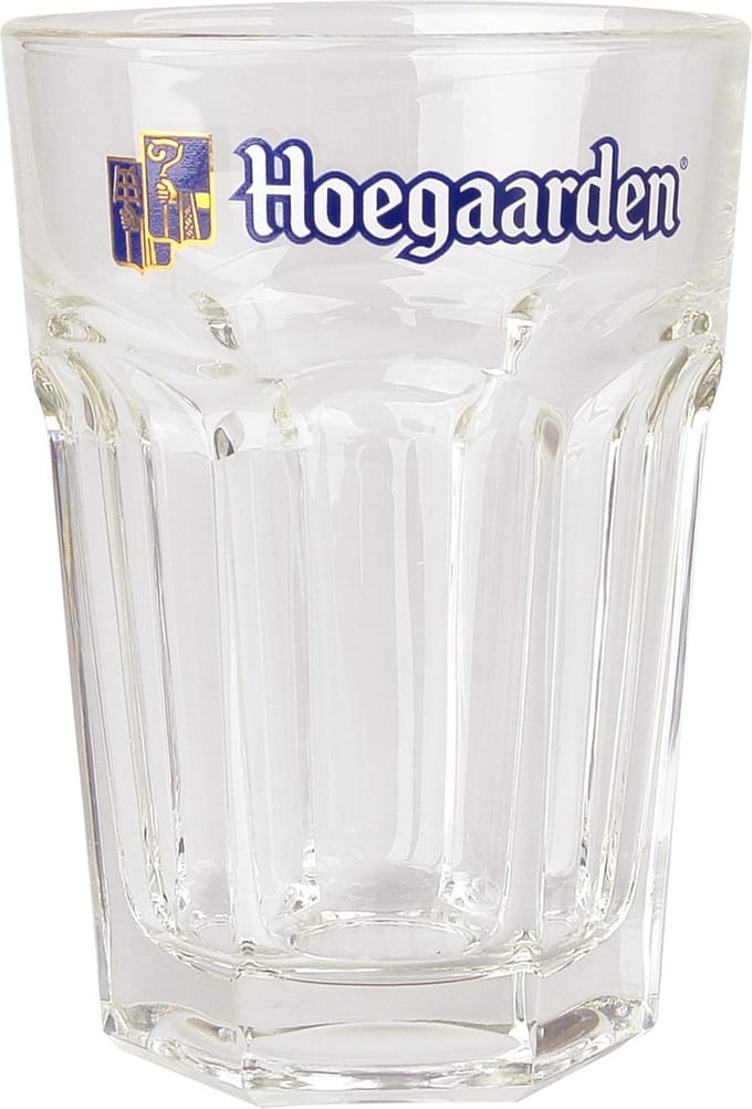 Neutraal Hoegaarden Bierglas 25 cl