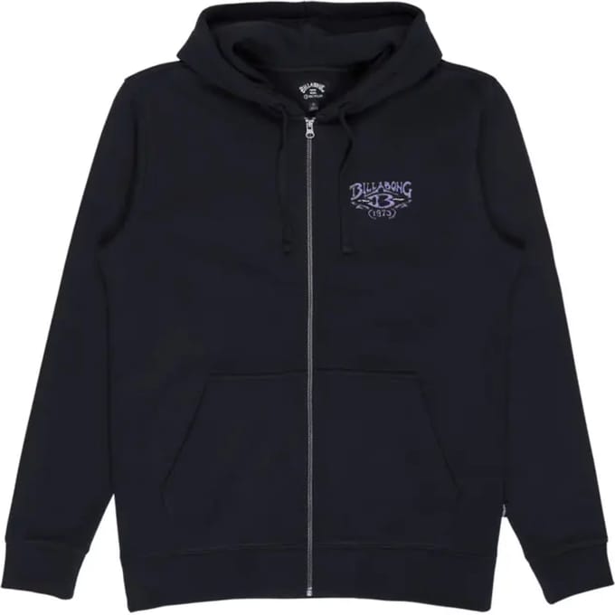 Billabong Foundation Zip Hoodie zwart