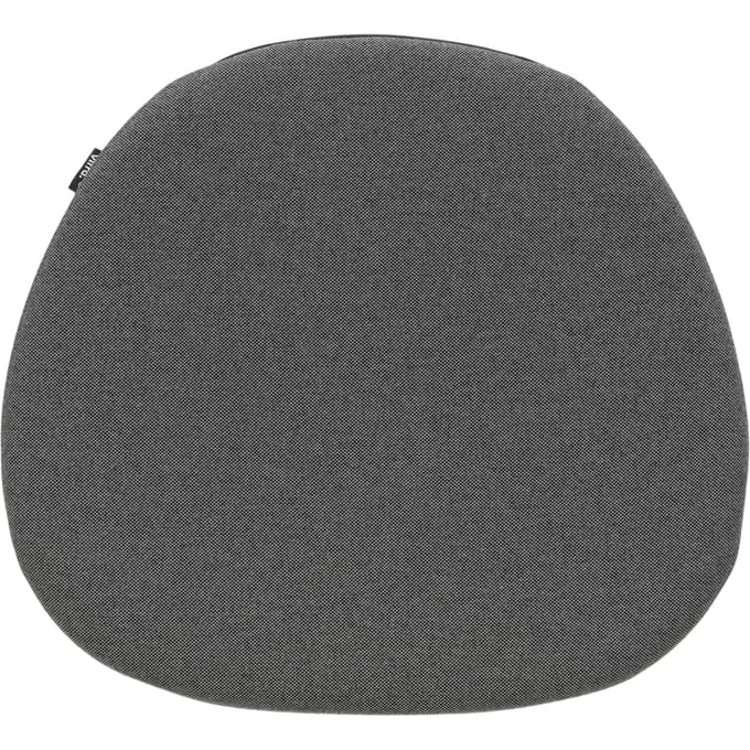 Vitra Soft Seats Typ B Zitkussen - Plano - sierra grijs/zwart