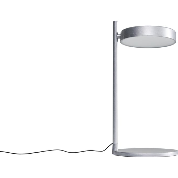 Wästberg w242 Pastille aluminium tafellamp - Aluminium ruw