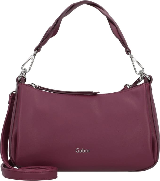 Gabor Schoudertas Pipa Cross Bag Fuchsia Paars