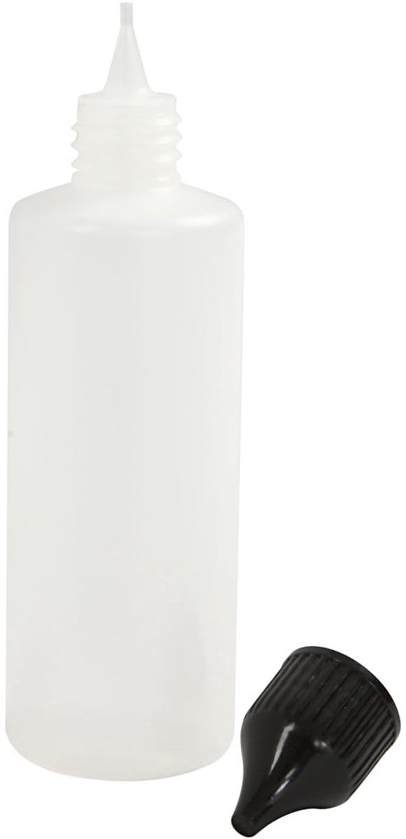 Navulflesje, 80 ml, 10 stuk/ 1 doos