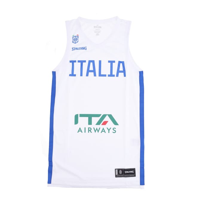 Officieel basketbalshirt voor heren 22