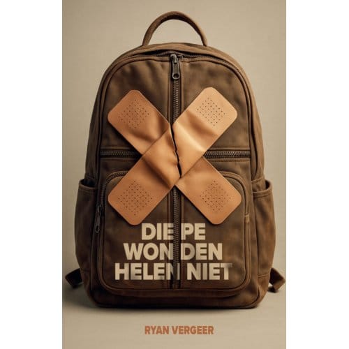 Diepe Wonden Helen Niet - Ryan Vergeer