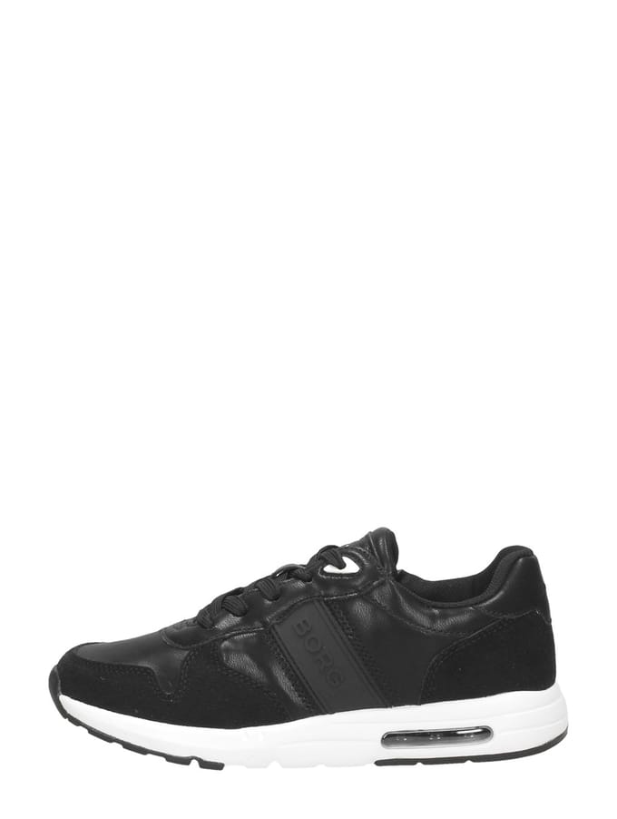 Bjorn borg X1000 Sneakers zwart Synthetisch - Maat 33