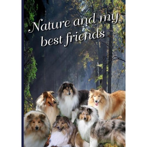 Nature And My Best Friends - Nelly Van Dijk
