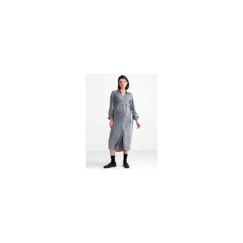 Prénatal zwangerschapsjurk Mid Grey Denim S Dames