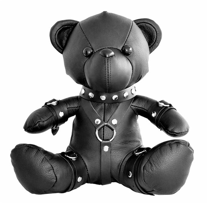 Kiotos Leather - EDDY de BDSM Teddybeer