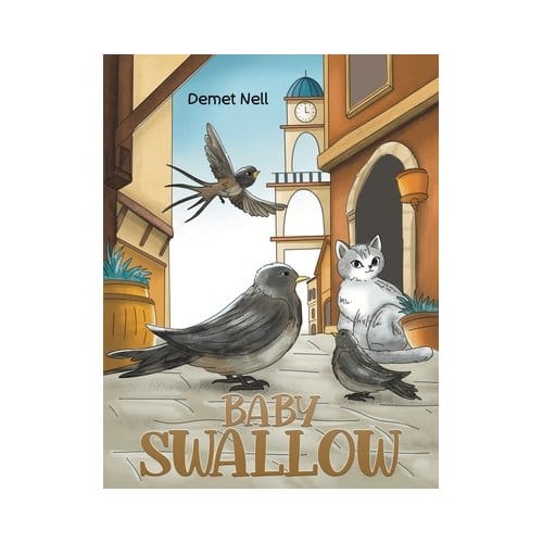 Baby Swallow - Demet Nell