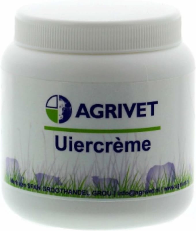 Agrivet Mammi Cream Uiercrème 250ML