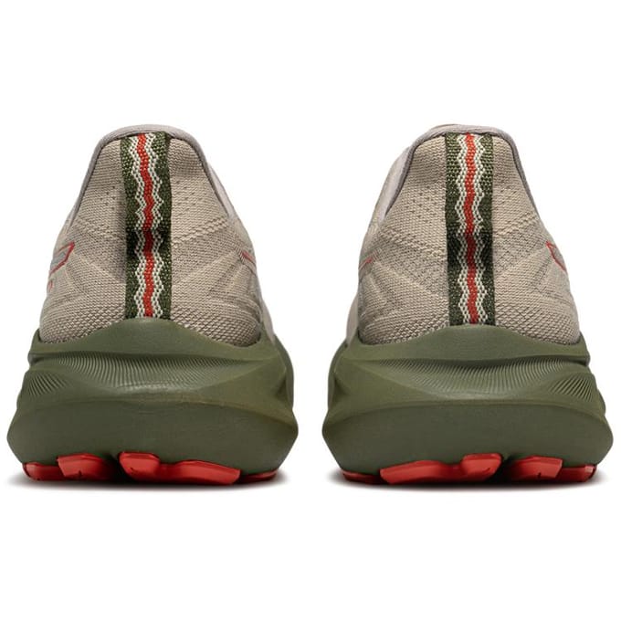 ASICS GT 2000 13 TR Nature Bathing - Red Snapper Baskets Homme Gris 1011B954-300 40.5 beige