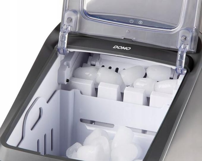 DOMO DO9247IB IJsblokjesmaker PRO 'Ice Maestro' - 15kg/24u - 2,8 L