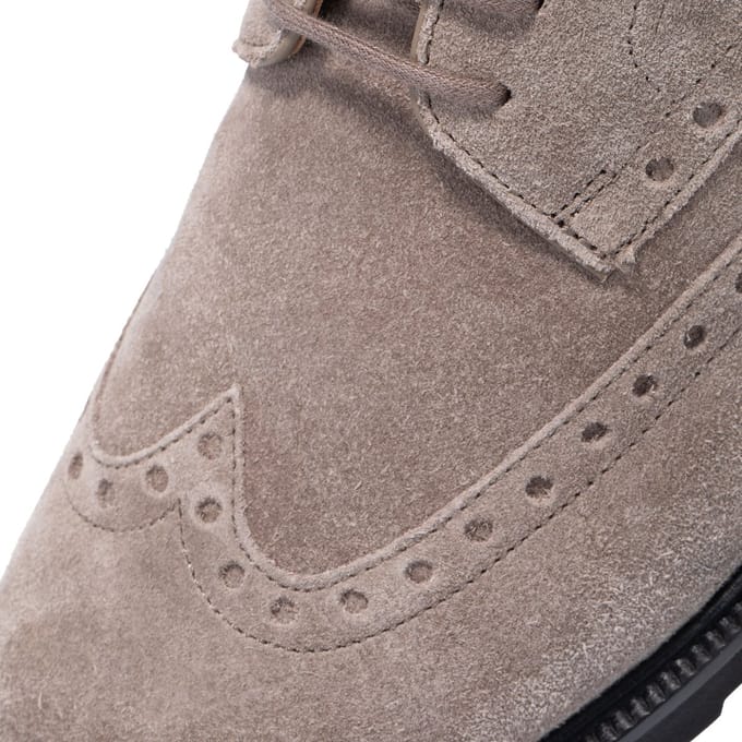 Joop - Herren Stiefel Velluto Danilo Brogue
