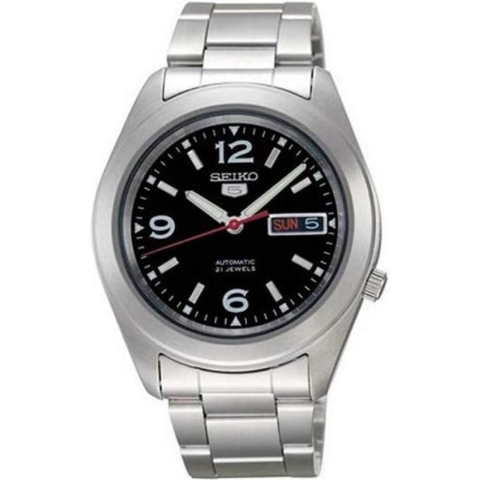Seiko 5 SNKM77K1 Heren Horloge 40mm