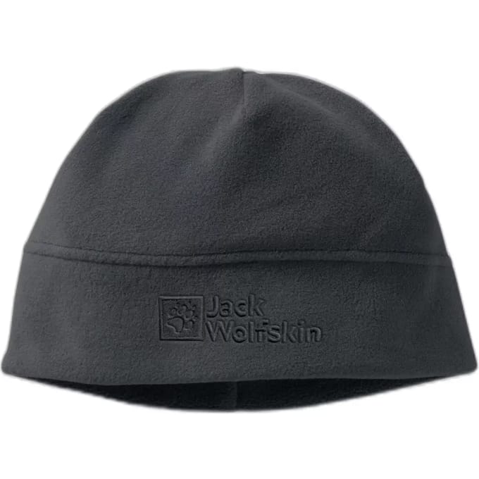 Jack Wolfskin Real Stuff Muts Zwart Kinderen