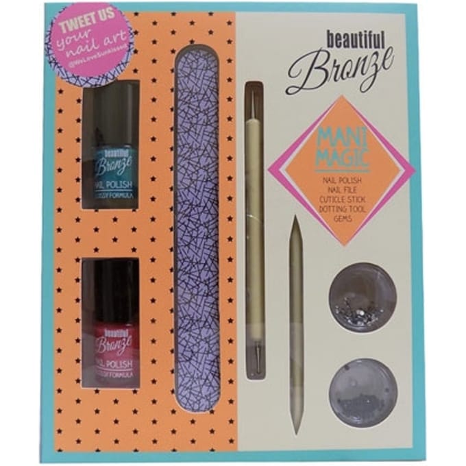 Sunkissed Mani Magic Geschenkset