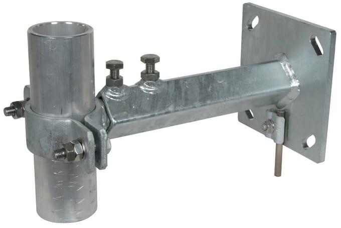 Dehn Verstelbare Montagebeugel Voor Buizen D 60mm Bereik 250-350mm - 105345