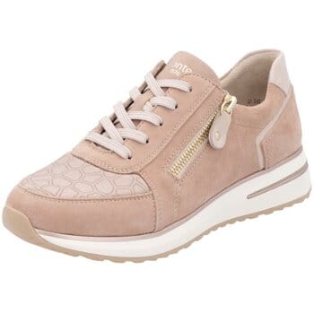 Remonte Sneakers - Dames - Rood - Maat:37