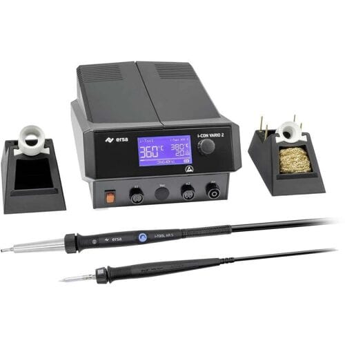 Ersa 0ICV2005AI Desoldeerstation 200 W 150 - 450 °C