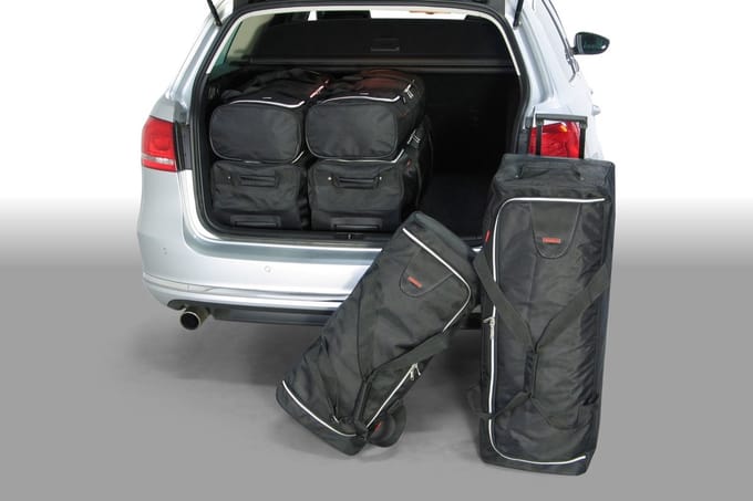Reistassenset geschikt voor Volkswagen Passat Variant (B7) 2010-2014 wagon Original