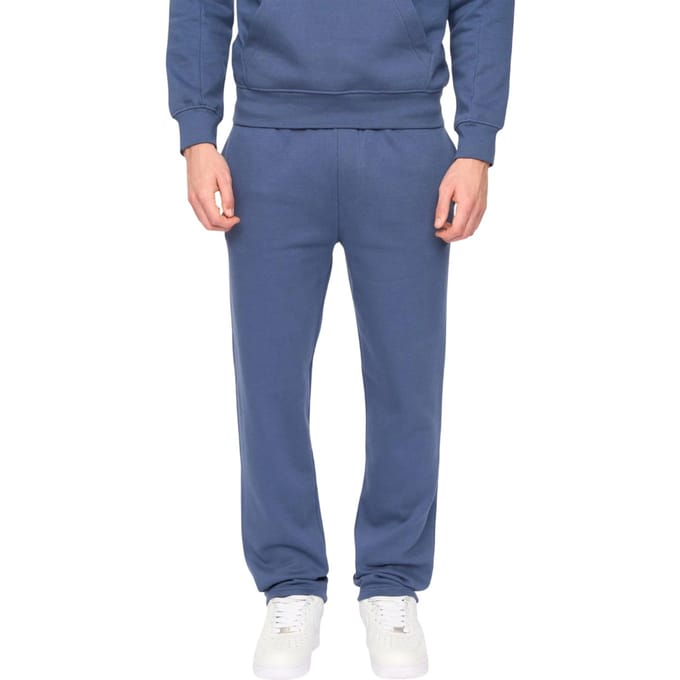 Duck and Cover Heren Rayland Joggingbroek (Denim Blauw)