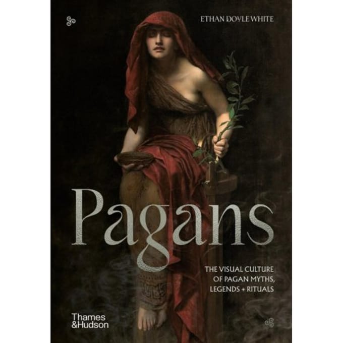 Pagans - Religious And Spiritual Imagery - Ethan Doyle White